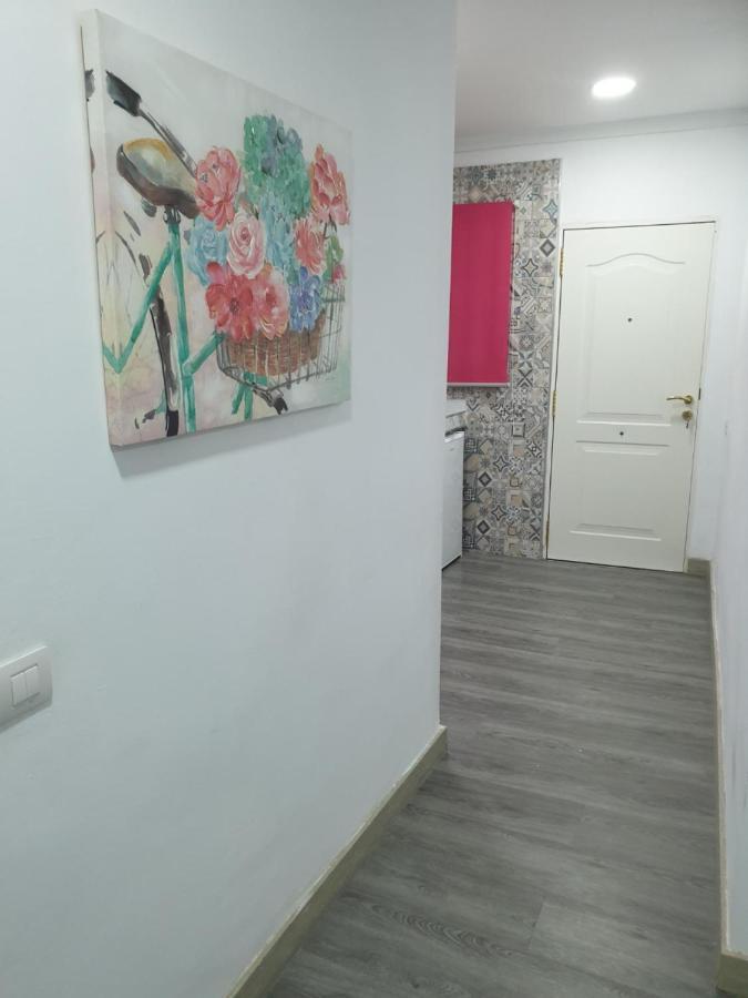 Apartamento Rural Fayna Apartment Granadilla De Abona Ngoại thất bức ảnh
